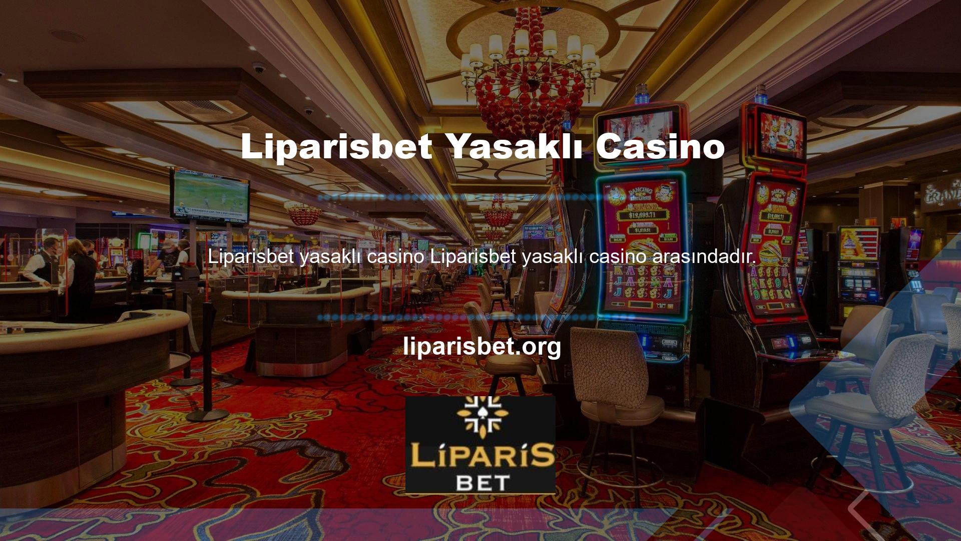 Ancak Liparisbet yeni giriş adresi Türk kanunlarına göre değiştirileceği ve bahisçiden ücret talep edileceği için bu pek mantıklı değil