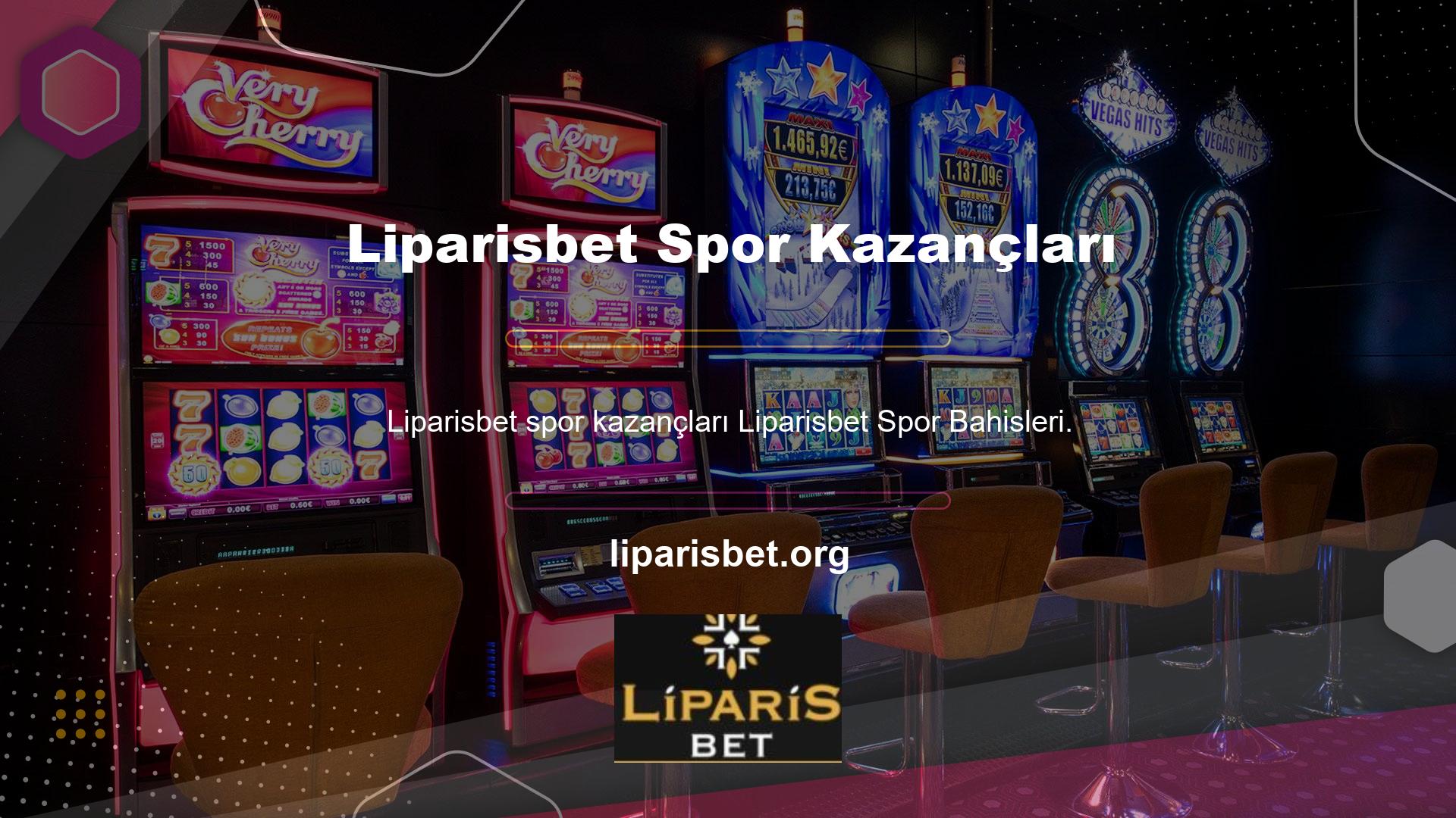 Liparisbet Çok karlı bahis sitesi bir sonraki nokta unutulmamalıdır, bu site Liparisbet gibi 7-24 aktif bir müşteri hizmetleri ekibidir