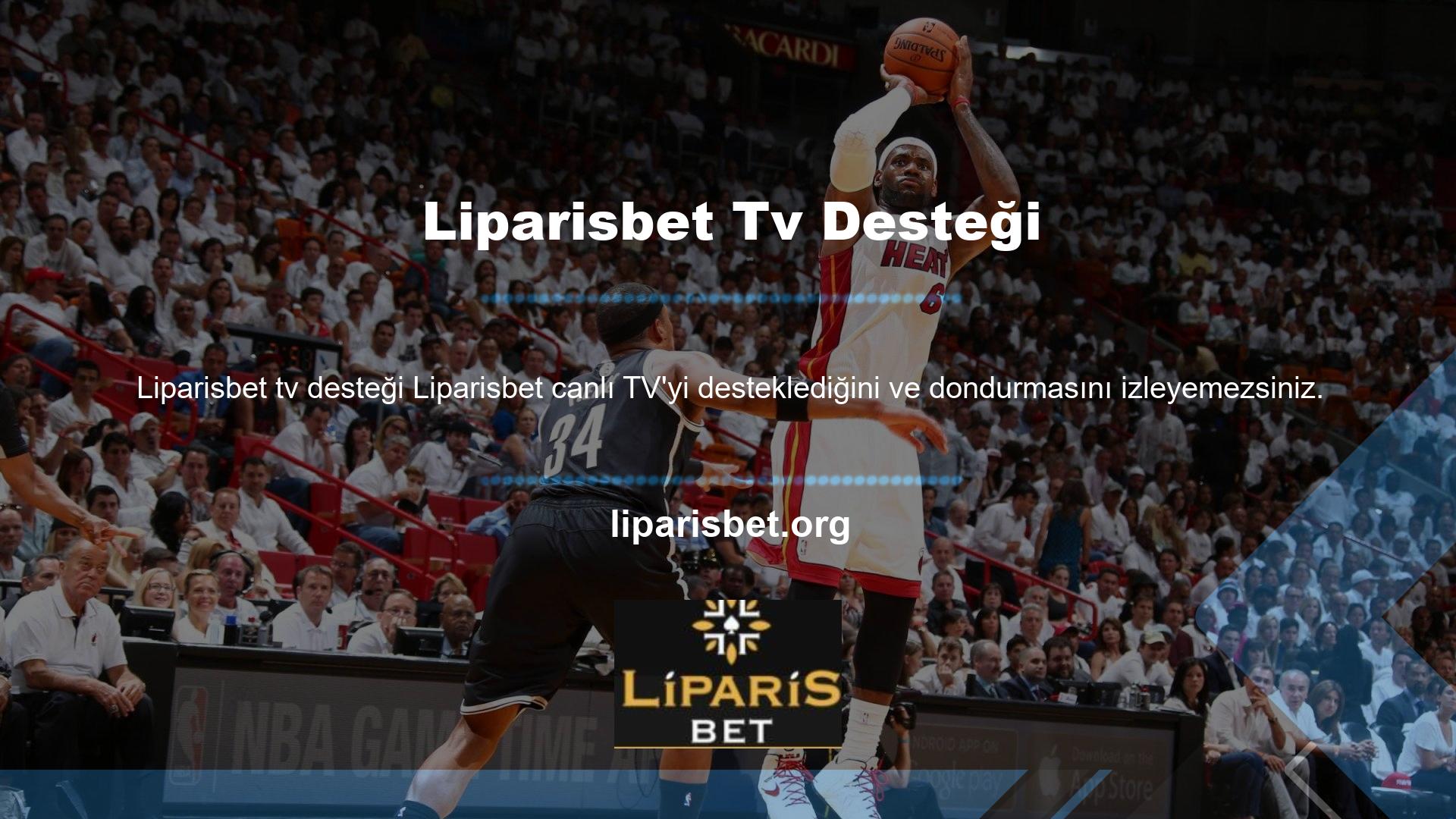 İyi bir yayın sağlayıcısı ekranın durmasını önlemeye yardımcı olur